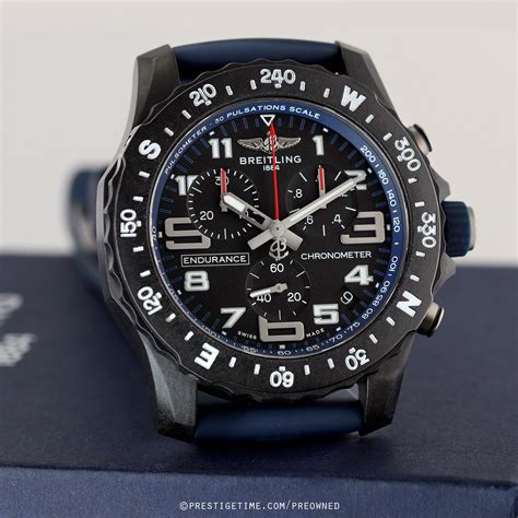 Breitling endurance pro pre owned